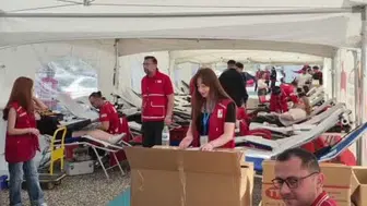 Bartın Üniversitesi'nde 1453 ünite kan bağışı hedefleniyor