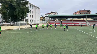 Osmanelispor, ligin ilk maçının hazırlıklarını tamamladı