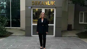 Bursa Uludağ Üniversitesi uluslararası ödül kazandı
