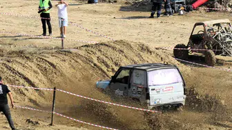 Babafest 2026 final günü off-road yarışlarıyla başladı