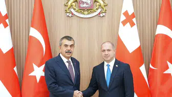 Türkiye ve Gürcistan arasında eğitim iş birliği anlaşması imzalandı
