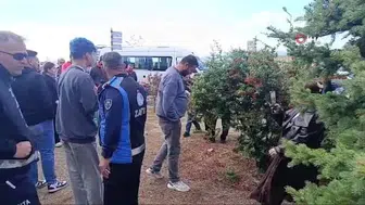 Soma'daki maden göçüğünde 2 işçi kurtarıldı, 5 işçi için çalışmalar sürüyor