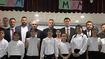 Cizre'de imam hatip okullarının yeniden açılışının 75. yılı kutlandı
