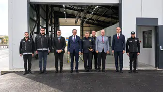 Aşkale Uygulama Noktası'nda yapılan çalışmalar incelendi