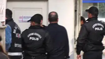 Fon soruşturmasında gözaltına alınan 19 şüpheli adliyeye sevk edildi