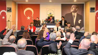 Osmangazi’de Ekim Ayı Meclis Toplantısı yapıldı