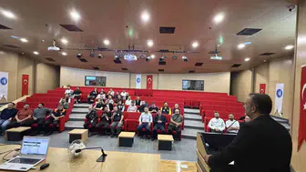 Çorum Belediyesi futbol turnuvasında kuralar çekildi, heyecan başlıyor