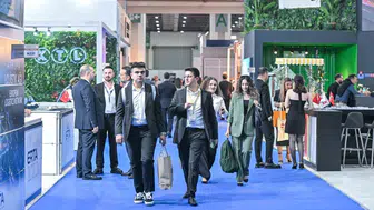 LOGISTECH 2026 kapılarını açarak lojistik sektörünü buluşturdu