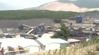 Soma'daki maden göçüğünde 7 işçi kazaya uğradı
