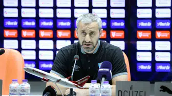Serkan Özbalta: Maçın hakkı beraberlikti