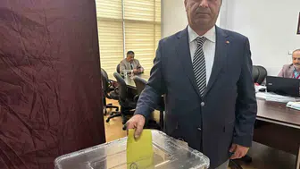 Lütfi Bora, Tokat Ticaret Borsası Başkanlığına Yeniden Seçildi
