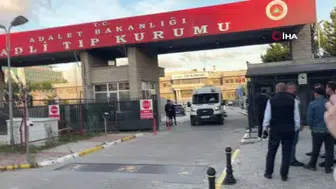 Başakşehir'deki saldırıda hayatını kaybeden E.S.B.'nin cenazesi alındı