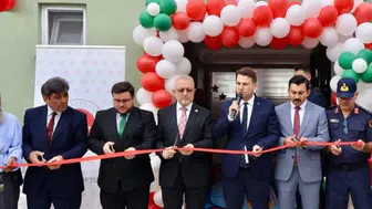 Kıralan Mahallesi 4-6 yaş Kur’an Kursu hizmete açıldı