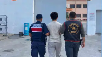 Alanya'da çalınan motosiklet jandarma tarafından bulundu