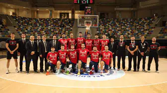 Kocaeli Büyükşehir Belediye Kağıtspor, Bayrampaşa Belediye'ye 75-74 Mağlup Oldu
