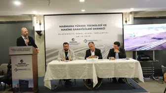 Marmara OSB’de yeni müteşebbis heyeti oy birliğiyle belirlendi