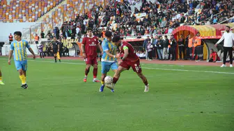 Malatya Yeşilyurt Spor, Ziraat Türkiye Kupası'nda bir üst tura çıktı