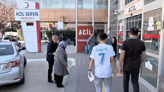 Tokat'ta okullara dezenfeksiyon nedeniyle 1 gün ara verildi