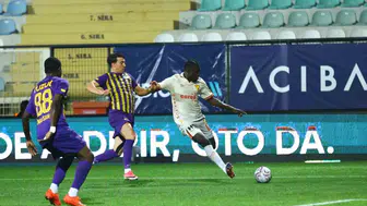 Trendyol Süper Lig: Eyüpspor 0 - Göztepe 4 maçı sonucu