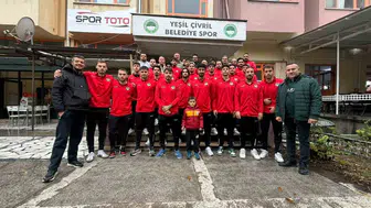 Yeşil Çivril Belediyespor'un hedefi 3. Lig
