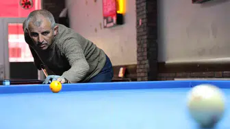 Türkiye 3 Bant Bilardo Şampiyonası Kırşehir’de düzenlenecek