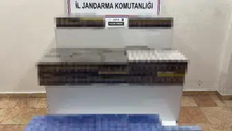 Karaman'da jandarma denetimlerinde 80 kişi yakalandı, 12'si tutuklandı