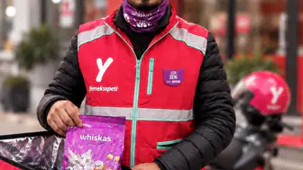 Yemeksepeti ve Mars Pet Nutrition, Dünya Hayvanları Koruma Günü'nde iş birliği yaptı