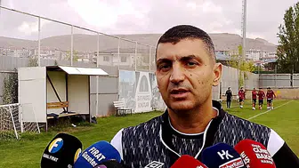 Bozkurt: Çorluspor ile içeride kazanmak istiyoruz