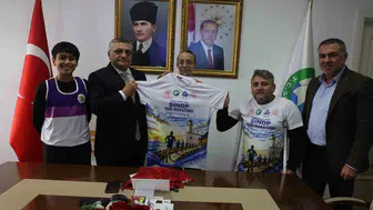 Sinop’ta yarı maraton heyecanı 4 Ekim'de başlayacak