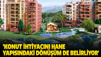 Sinpaş GYO Yönetim Kurulu Başkan Vekili Ahmet Çelik: 'Konut ihtiyacını hane yapısındaki dönüşüm de belirliyor'