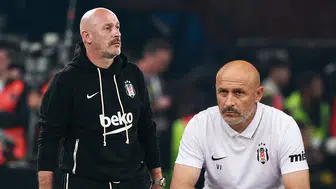 Beşiktaş'ta Vincenzo Italiano dönemi krizde: Trabzonspor maçı bardağı taşırdı