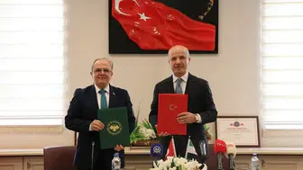 YÖK ve Suriye arasında tarihi imza: Şam’a ortak üniversite geliyor