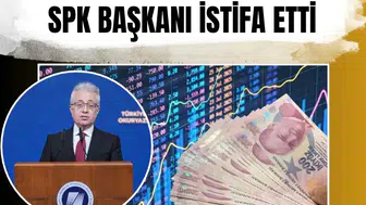 SPK Başkanı Mahmut Sütcü ile Bakan Yardımcısı Osman Çelik görevlerinden ayrıldı