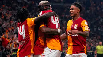 Avrupa'da kabus sürüyor: Galatasaray öne geçtiği maçlarda çöküş yaşııyor