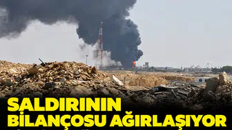 Saldırının bilançosu ağırlaşıyor: Riyad Havalimanı'nda can kaybı 13'e yükseldi