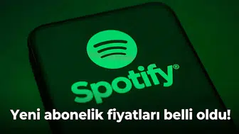 Dijital müzikte zam : işte Spotify Türkiye yeni abonelik fiyatları