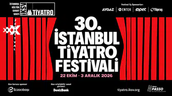 Tolstoy'dan Murakami'ye: İstanbul Tiyatro Festivali'nde edebiyat rüzgarı esecek