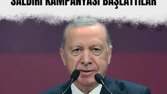 Cumhurbaşkanı Erdoğan'dan partisine yönelik eleştirilere sert tepki
