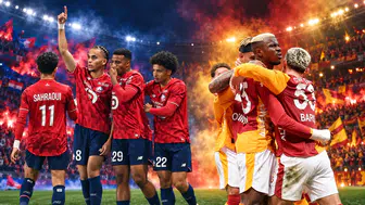 Galatasaray kritik Fransa sınavında: Lille maçı ne zaman, saat kaçta?