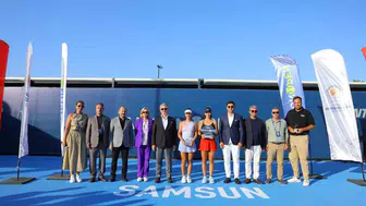 Samsun Open WTA 125'te şampiyonlar belli oldu, gelirler Mehmetçik Vakfı'na bağışlandı