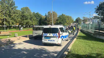 Samsun’da otomobil ve motosiklet çarpıştı, 2 kişi yaralandı