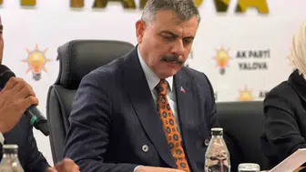 Bakan Çiftçi: 600 suç örgütüne bin 675 operasyon gerçekleştirdik
