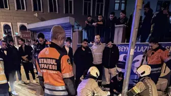 Beykoz'da motosiklet kazası: Sürücü Onur Çıtır hayatını kaybetti