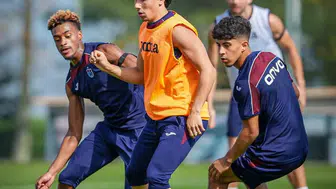Trabzonspor, KuPS maçı hazırlıklarına devam ediyor
