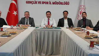 Bolu’da okul sporları için 2026-2027 sezonu planlandı