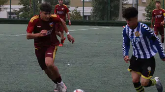 Kayserispor U19, 4’de 4 yaptı ve liderliğini sürdürüyor