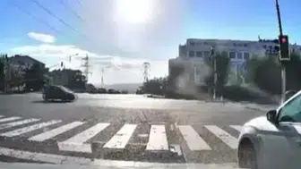 Ankara'da motosiklet kazası, bir kişi hayatını kaybetti