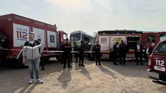Kocaeli'de otobüs sürücüsü otobüsün altında kalarak hayatını kaybetti