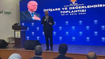 Büyükgümüş: Yanlışa düşenin bu çatıda yeri yok