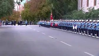 Cumhurbaşkanı Erdoğan, TBMM'de 28. Dönem 5. Yasama Yılı Açılışı'nı gerçekleştirdi